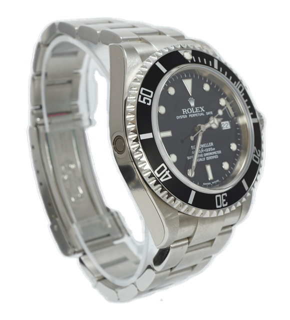 Rolex Sea-Dweller 16600 Image 2
